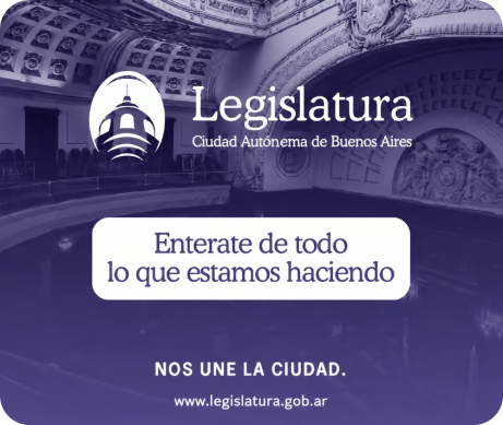 Legislatura Ciudad Autónoma de Buenos Aires