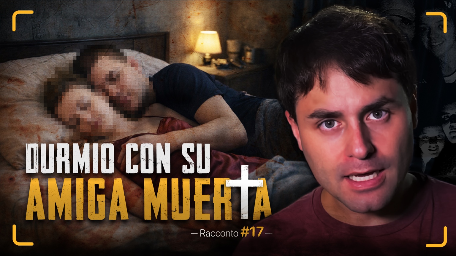 Portada de Durmió con su amiga muerta